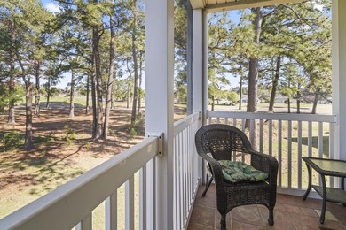 This charming 2-bedroom, 2-bath condo is nestled within a on  in South Carolina - for sale on GolfHomes.com, golf home, golf lot
