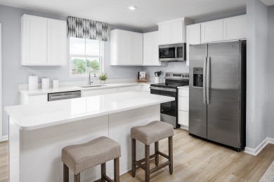 New 2-story homes in Summit County! Community playground and on Barberton Brookside Country Club in Ohio - for sale on GolfHomes.com, golf home, golf lot