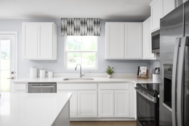 New 2-story homes in Summit County! Community playground and on Barberton Brookside Country Club in Ohio - for sale on GolfHomes.com, golf home, golf lot