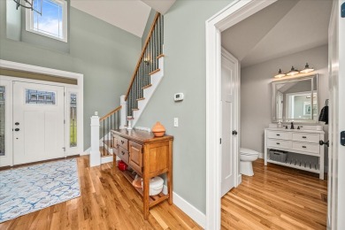 This stunning Craftsman-style home, located in a golf course on White Plains Golf Course in Tennessee - for sale on GolfHomes.com, golf home, golf lot