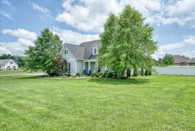 This stunning Craftsman-style home, located in a golf course on White Plains Golf Course in Tennessee - for sale on GolfHomes.com, golf home, golf lot
