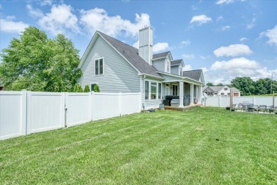 This stunning Craftsman-style home, located in a golf course on White Plains Golf Course in Tennessee - for sale on GolfHomes.com, golf home, golf lot