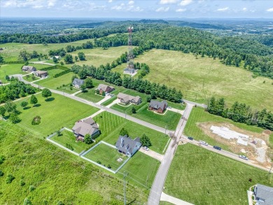 This stunning Craftsman-style home, located in a golf course on White Plains Golf Course in Tennessee - for sale on GolfHomes.com, golf home, golf lot