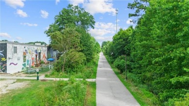 Modern Luxury meets Historic Charm in Atlanta's Vibrant West End on John A. White Golf Course in Georgia - for sale on GolfHomes.com, golf home, golf lot