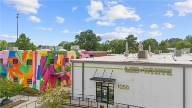Modern Luxury meets Historic Charm in Atlanta's Vibrant West End on John A. White Golf Course in Georgia - for sale on GolfHomes.com, golf home, golf lot