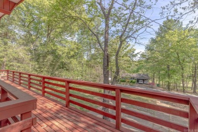 Welcome to the market 60 Cherokee Rd in Cherokee Village on Cherokee Village North Course in Arkansas - for sale on GolfHomes.com, golf home, golf lot