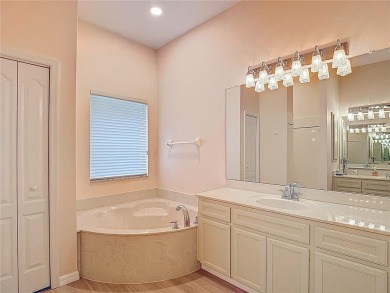 Fall in love with this picturesque Golf Course View heated pool on Citrus Hills Golf Club in Florida - for sale on GolfHomes.com, golf home, golf lot