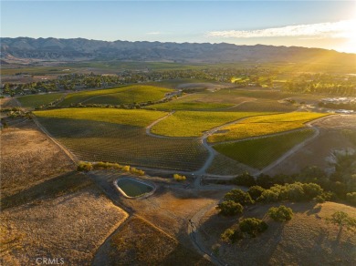 The prestigious 285 acre Jack Ranch is Edna Valley's crown jewel on San Luis Obispo Golf and Country Club in California - for sale on GolfHomes.com, golf home, golf lot