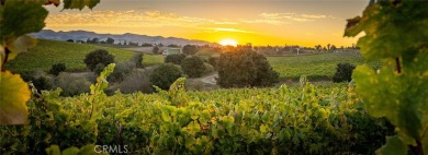 The prestigious 285 acre Jack Ranch is Edna Valley's crown jewel on San Luis Obispo Golf and Country Club in California - for sale on GolfHomes.com, golf home, golf lot