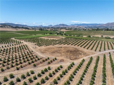 The prestigious 285 acre Jack Ranch is Edna Valley's crown jewel on San Luis Obispo Golf and Country Club in California - for sale on GolfHomes.com, golf home, golf lot