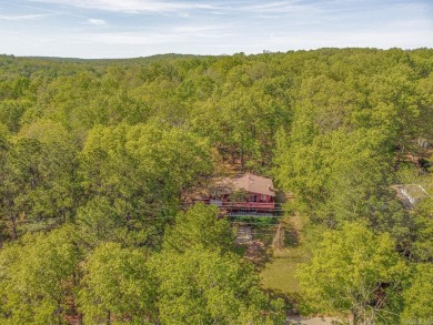 Welcome to the market 60 Cherokee Rd in Cherokee Village on Cherokee Village North Course in Arkansas - for sale on GolfHomes.com, golf home, golf lot