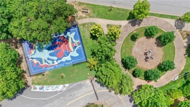 Modern Luxury meets Historic Charm in Atlanta's Vibrant West End on John A. White Golf Course in Georgia - for sale on GolfHomes.com, golf home, golf lot
