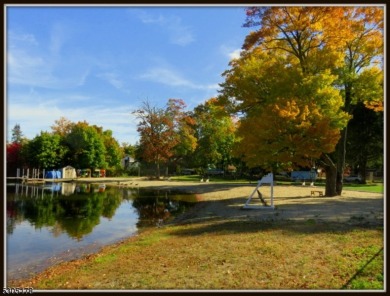 Proudly offered by the son of the first owner, this hidden gem on Lake Lackawanna Golf Course in New Jersey - for sale on GolfHomes.com, golf home, golf lot