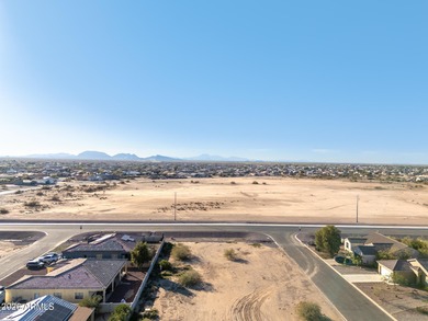 Large, centrally located lot in BOOMING Arizona City. Cul-de-sac on Arizona City Golf Club in Arizona - for sale on GolfHomes.com, golf home, golf lot