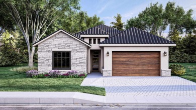 Discover luxury and convenience in this to-be-built 3-bedroom on Palmer Lakeside At Barton Creek in Texas - for sale on GolfHomes.com, golf home, golf lot