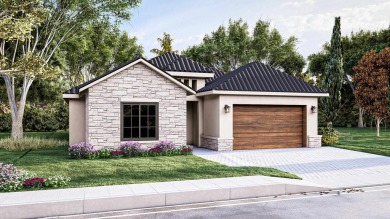 Discover luxury and convenience in this to-be-built 3-bedroom on Palmer Lakeside At Barton Creek in Texas - for sale on GolfHomes.com, golf home, golf lot