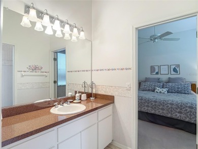 Fall in love with this picturesque Golf Course View heated pool on Citrus Hills Golf Club in Florida - for sale on GolfHomes.com, golf home, golf lot