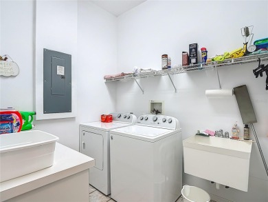 Fall in love with this picturesque Golf Course View heated pool on Citrus Hills Golf Club in Florida - for sale on GolfHomes.com, golf home, golf lot