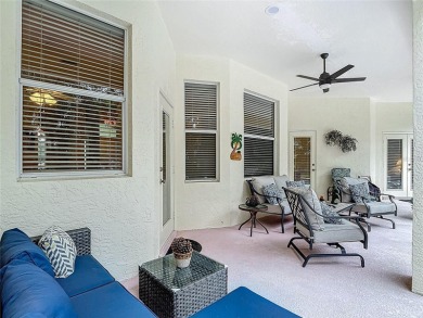 Fall in love with this picturesque Golf Course View heated pool on Citrus Hills Golf Club in Florida - for sale on GolfHomes.com, golf home, golf lot