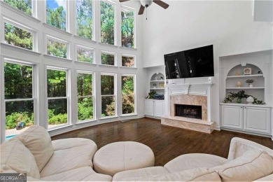 Amazing Golf Course Home with Everything You Need  5 Bedrooms on Bentwater Golf Club in Georgia - for sale on GolfHomes.com, golf home, golf lot
