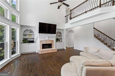 Amazing Golf Course Home with Everything You Need  5 Bedrooms on Bentwater Golf Club in Georgia - for sale on GolfHomes.com, golf home, golf lot