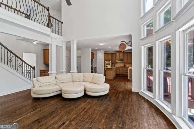 Amazing Golf Course Home with Everything You Need  5 Bedrooms on Bentwater Golf Club in Georgia - for sale on GolfHomes.com, golf home, golf lot