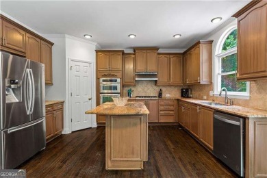 Amazing Golf Course Home with Everything You Need  5 Bedrooms on Bentwater Golf Club in Georgia - for sale on GolfHomes.com, golf home, golf lot