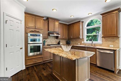 Amazing Golf Course Home with Everything You Need  5 Bedrooms on Bentwater Golf Club in Georgia - for sale on GolfHomes.com, golf home, golf lot