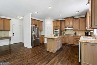 Amazing Golf Course Home with Everything You Need  5 Bedrooms on Bentwater Golf Club in Georgia - for sale on GolfHomes.com, golf home, golf lot