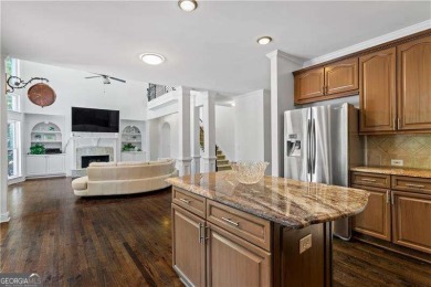 Amazing Golf Course Home with Everything You Need  5 Bedrooms on Bentwater Golf Club in Georgia - for sale on GolfHomes.com, golf home, golf lot