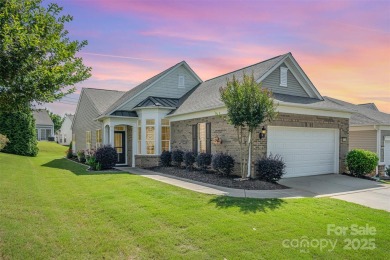 Welcome to your new home in Sun City Carolina Lakes! You'll feel on Carolina Lakes Golf Club, LLC in South Carolina - for sale on GolfHomes.com, golf home, golf lot
