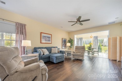 Welcome to your new home in Sun City Carolina Lakes! You'll feel on Carolina Lakes Golf Club, LLC in South Carolina - for sale on GolfHomes.com, golf home, golf lot
