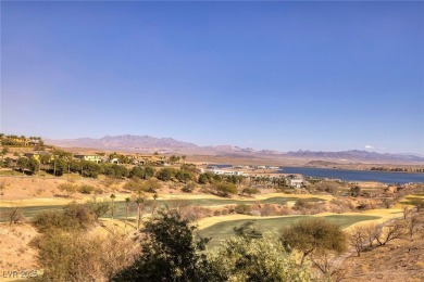 Breathtaking Lake Las Vegas Views! This beautifully elevated on Reflection Bay Golf Club in Nevada - for sale on GolfHomes.com, golf home, golf lot