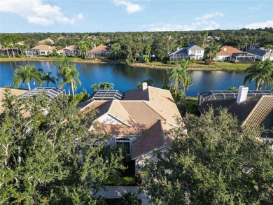 Luxury and Lifestyle welcome you to this updated home that lives on University Park Country Club in Florida - for sale on GolfHomes.com, golf home, golf lot