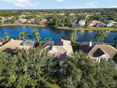 Luxury and Lifestyle welcome you to this updated home that lives on University Park Country Club in Florida - for sale on GolfHomes.com, golf home, golf lot