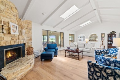 Location, Location, Location!  Overlooking the approach to the on Slick Rock Golf Course - Horseshoe Bay in Texas - for sale on GolfHomes.com, golf home, golf lot