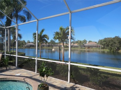 Luxury and Lifestyle welcome you to this updated home that lives on University Park Country Club in Florida - for sale on GolfHomes.com, golf home, golf lot