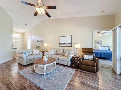 Brand New Roof Installed, so peace of mind for years to come on Heritage Pines Country Club in Florida - for sale on GolfHomes.com, golf home, golf lot