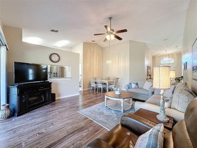 Brand New Roof Installed, so peace of mind for years to come on Heritage Pines Country Club in Florida - for sale on GolfHomes.com, golf home, golf lot