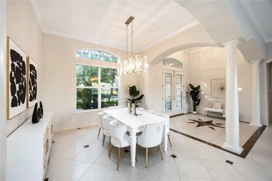 Luxury and Lifestyle welcome you to this updated home that lives on University Park Country Club in Florida - for sale on GolfHomes.com, golf home, golf lot