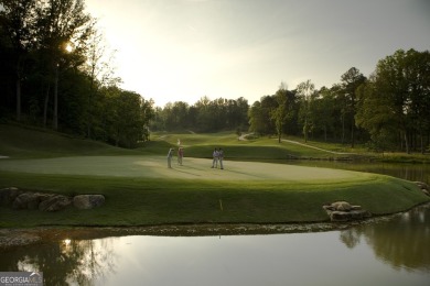 Located within the prestigious gated community of Currahee Club on Currahee Golf Club in Georgia - for sale on GolfHomes.com, golf home, golf lot