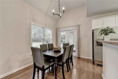 Welcome to a home that blends warmth, comfort, and community in on Hamilton Mill Golf Club in Georgia - for sale on GolfHomes.com, golf home, golf lot
