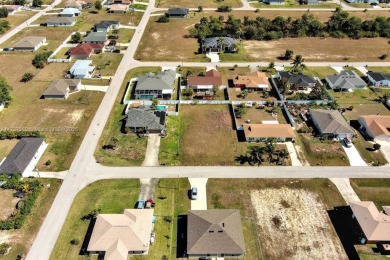 Exclusively presented by Sunland Real Estate: Prime 0.25-acre on Del Tura Golf and Country Club in Florida - for sale on GolfHomes.com, golf home, golf lot