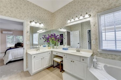 Welcome to a home that blends warmth, comfort, and community in on Hamilton Mill Golf Club in Georgia - for sale on GolfHomes.com, golf home, golf lot