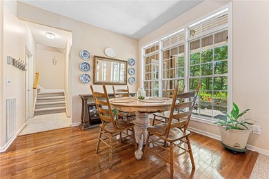 Gorgeous golf course setting in this amazing home. The first on The Trail At Chickasaw Pointe in South Carolina - for sale on GolfHomes.com, golf home, golf lot