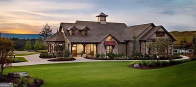 Located within the prestigious gated community of Currahee Club on Currahee Golf Club in Georgia - for sale on GolfHomes.com, golf home, golf lot