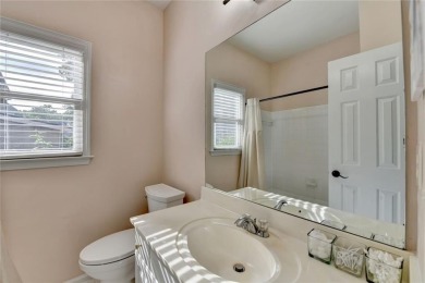 Welcome to a home that blends warmth, comfort, and community in on Hamilton Mill Golf Club in Georgia - for sale on GolfHomes.com, golf home, golf lot