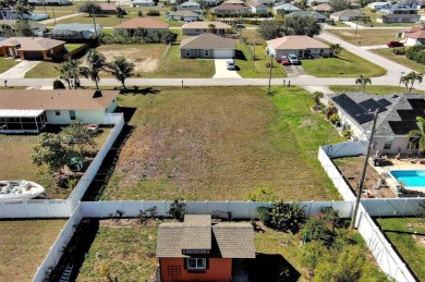 Exclusively presented by Sunland Real Estate: Prime 0.25-acre on Del Tura Golf and Country Club in Florida - for sale on GolfHomes.com, golf home, golf lot