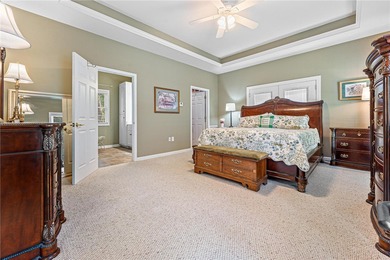 Gorgeous golf course setting in this amazing home. The first on The Trail At Chickasaw Pointe in South Carolina - for sale on GolfHomes.com, golf home, golf lot