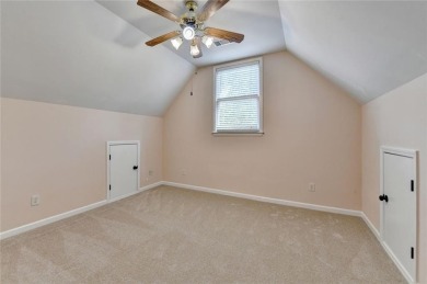 Welcome to a home that blends warmth, comfort, and community in on Hamilton Mill Golf Club in Georgia - for sale on GolfHomes.com, golf home, golf lot